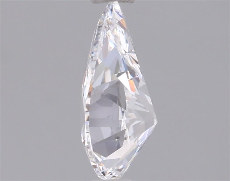 0.99 Carat Pear Lab Diamond :: Greenstar spin frame 04