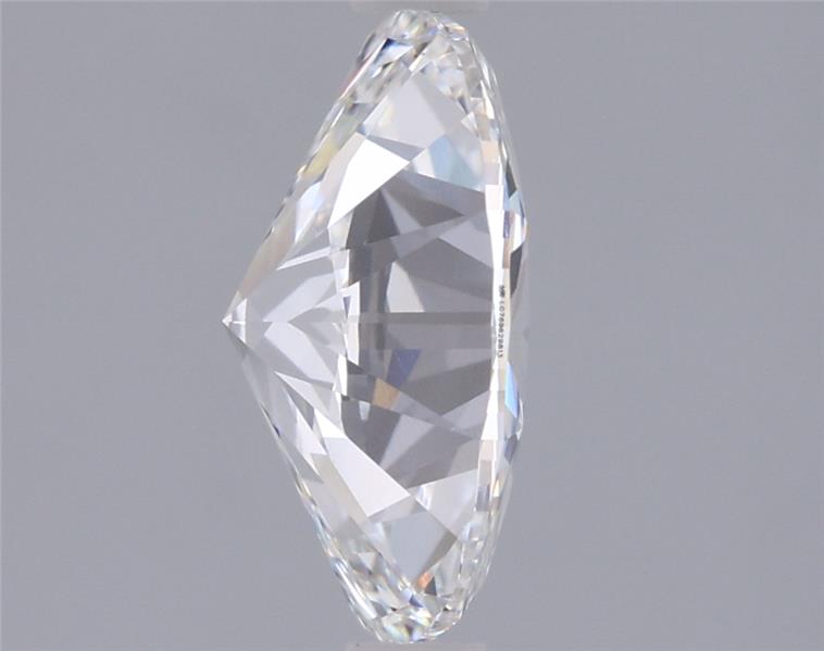 1.51 Carat Oval Lab Diamond :: Greenstar spin frame 04