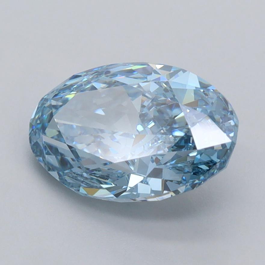 2.21 Carat Oval Lab Diamond :: Greenstar spin frame 04