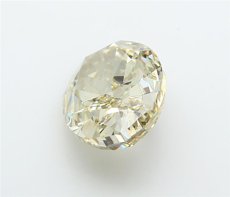 5.04 Carat Oval Lab Diamond :: Greenstar spin frame 04