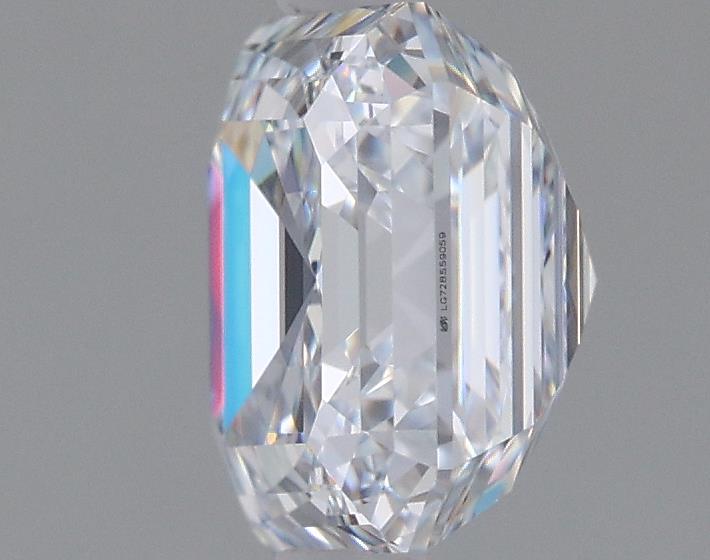 1.66 Carat Asscher Lab Diamond :: Greenstar spin frame 04