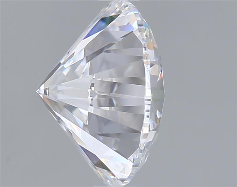 2.42 Carat Round Lab Diamond :: Greenstar spin frame 04