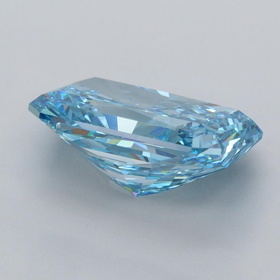 3.05 Carat Radiant Lab Diamond :: Greenstar spin frame 04