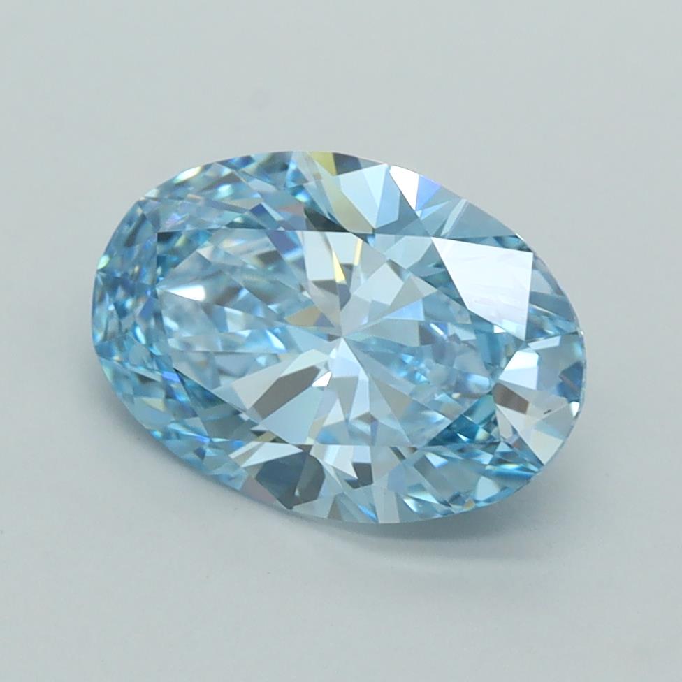 2.03 Carat Oval Lab Diamond :: Greenstar spin frame 04