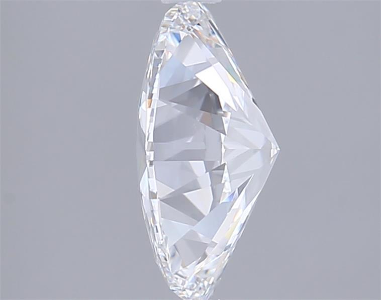 2.08 Carat Oval Lab Diamond :: Greenstar spin frame 04