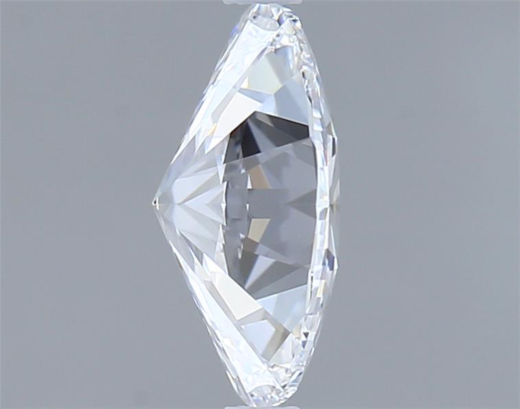 1.53 Carat Oval Lab Diamond :: Greenstar spin frame 04
