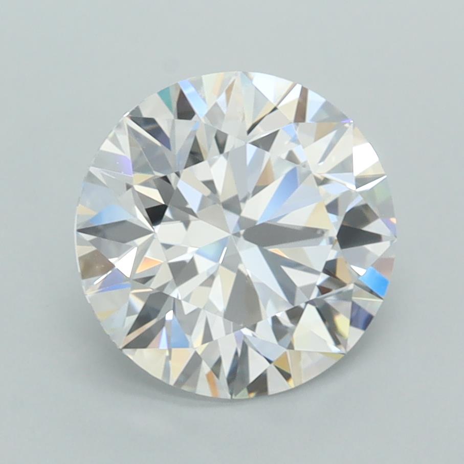 2.52 Carat Round Lab Diamond :: Greenstar spin frame 04