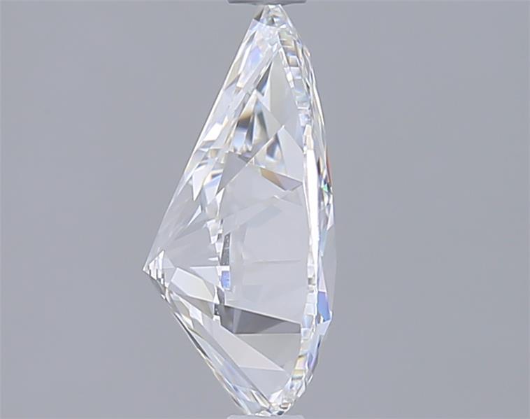2.04 Carat Pear Lab Diamond :: Greenstar spin frame 04