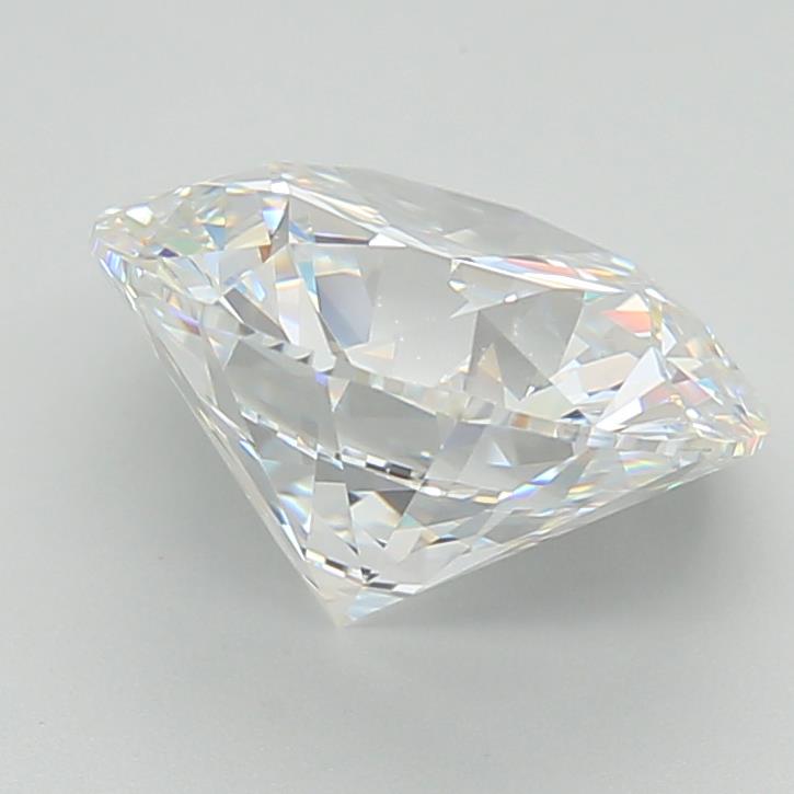 4.08 Carat Round Lab Diamond :: Greenstar spin frame 04