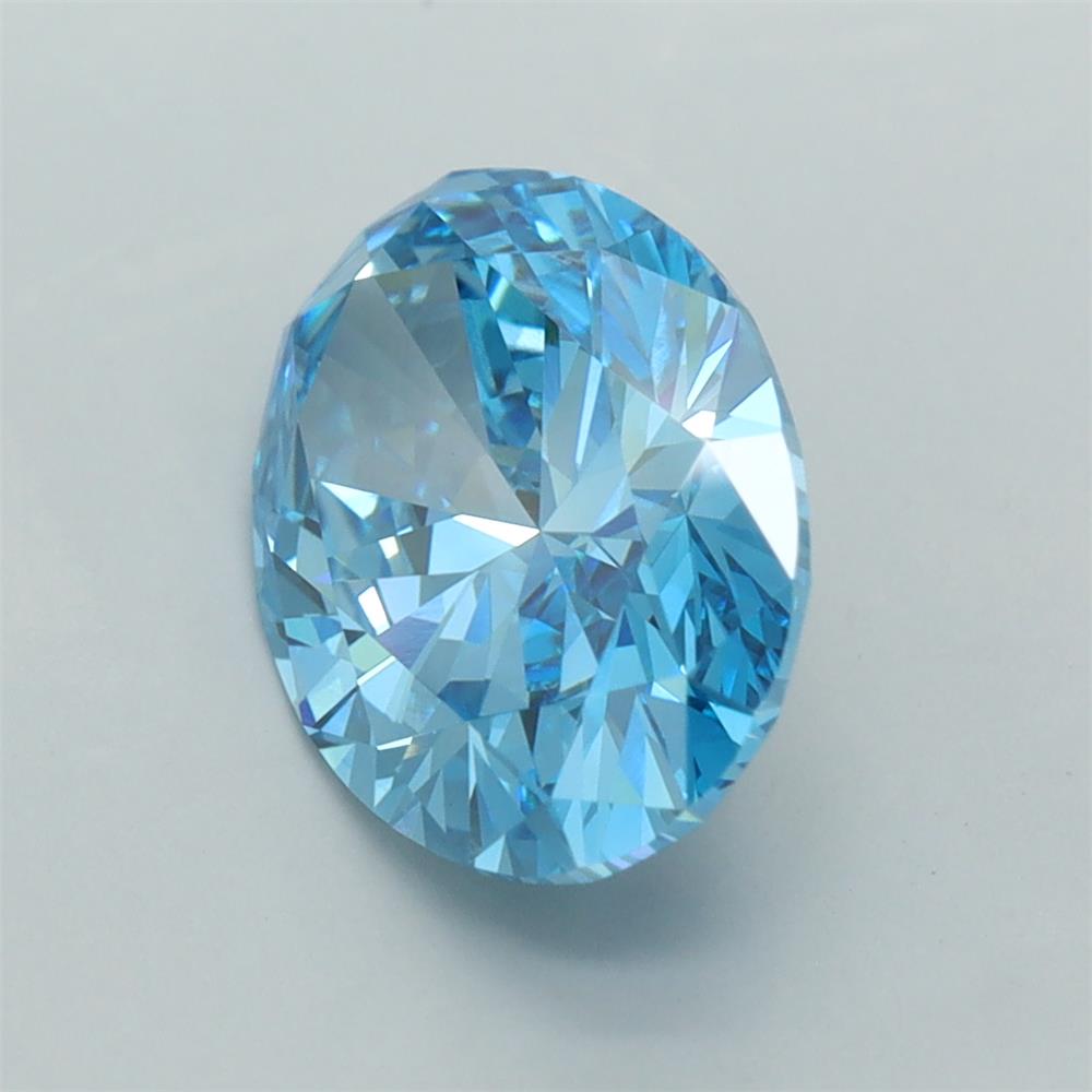 3.05 Carat Oval Lab Diamond :: Greenstar spin frame 04