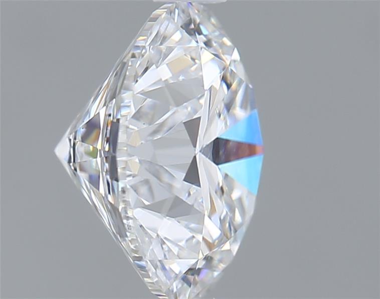 1.57 Carat Round Lab Diamond :: Greenstar spin frame 04