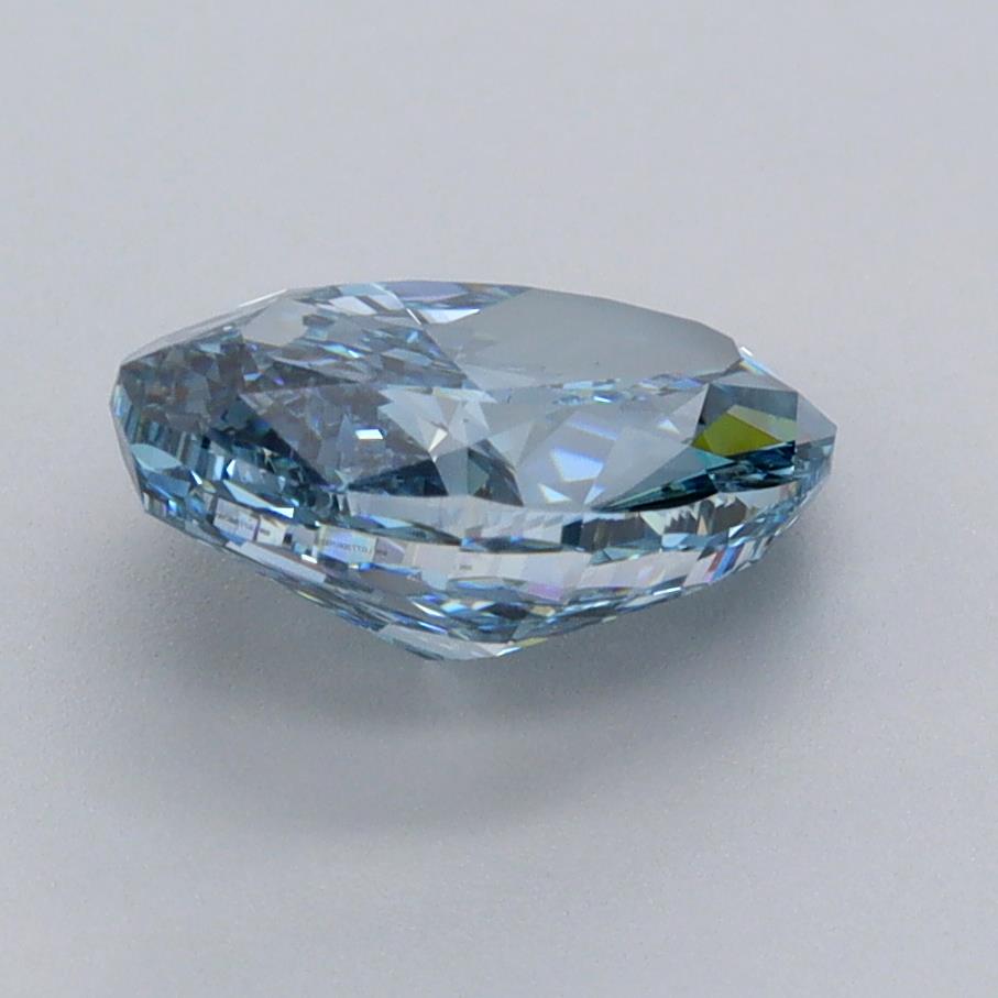 2.03 Carat Oval Lab Diamond :: Greenstar spin frame 04