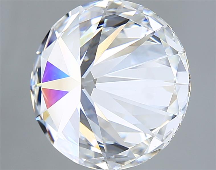 5.05 Carat Round Lab Diamond :: Greenstar spin frame 04