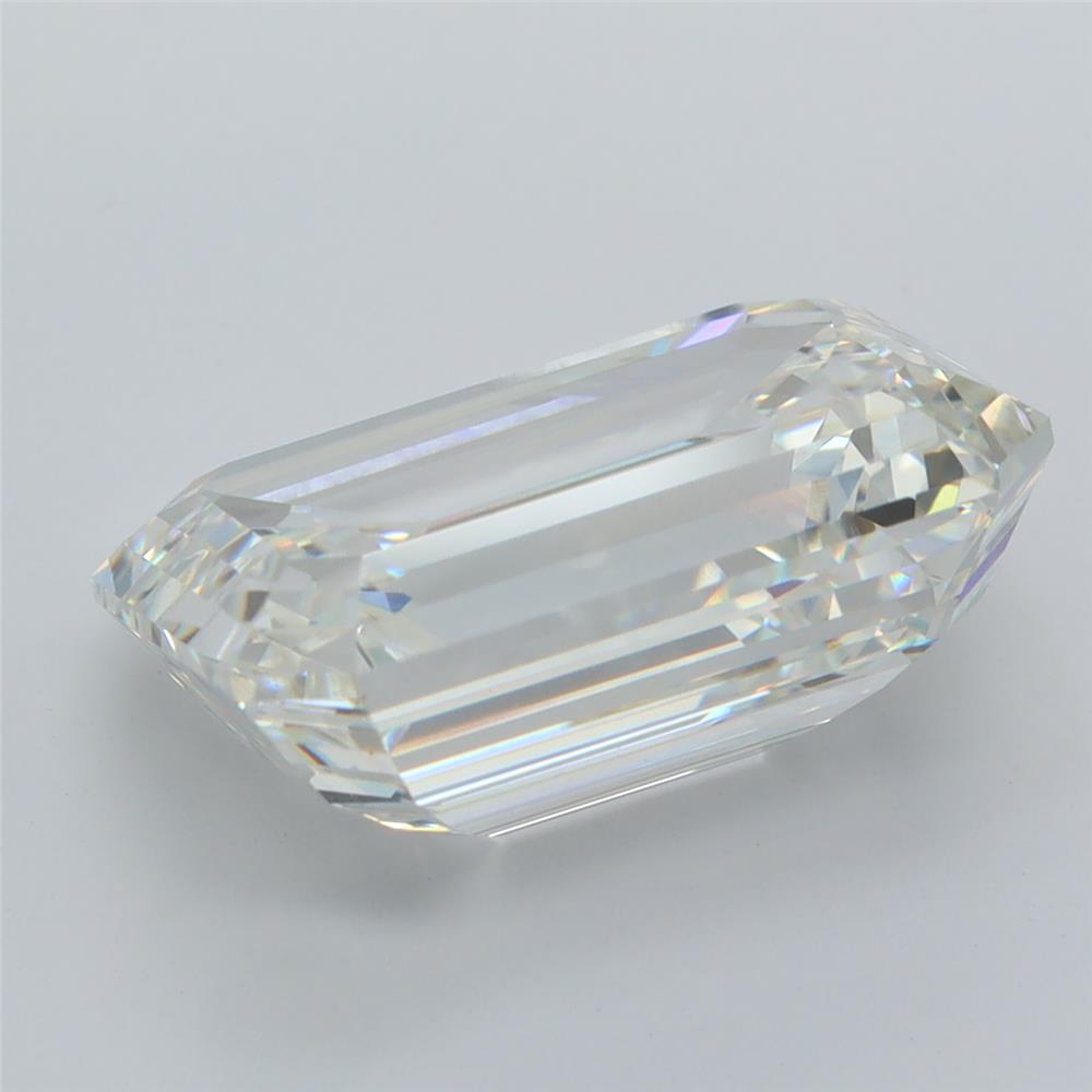9.16 Carat Emerald Lab Diamond :: Greenstar spin frame 04