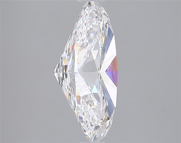 3.02 Carat Oval Lab Diamond :: Greenstar spin frame 04