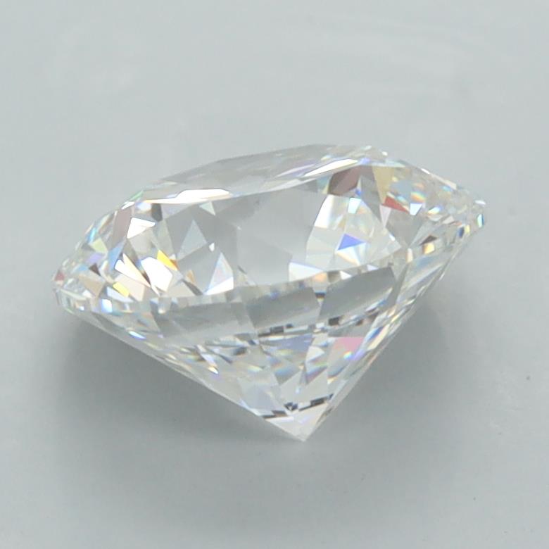 2.54 Carat Round Lab Diamond :: Greenstar spin frame 04