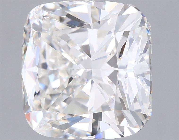 2.52 Carat Cushion Lab Diamond :: Greenstar spin frame 04