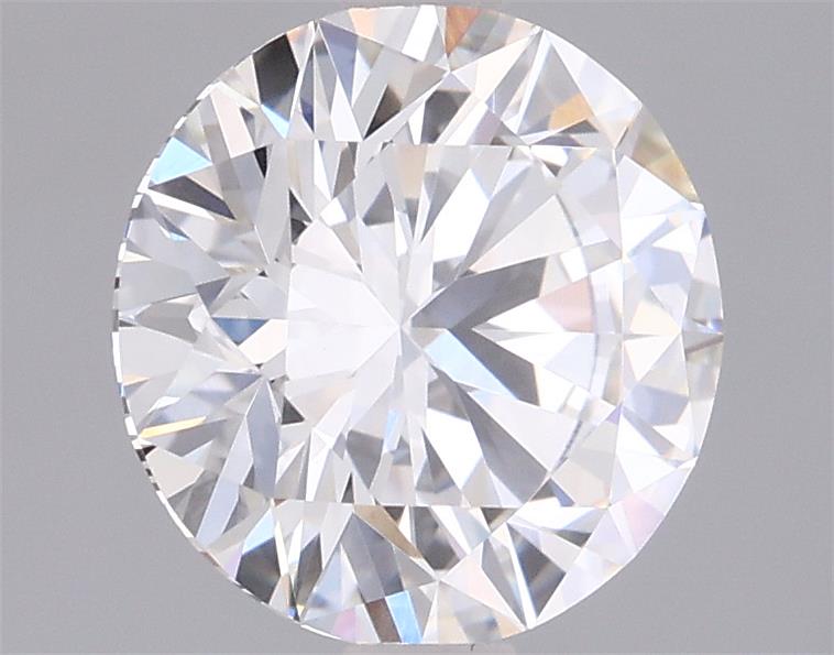 1.58 Carat Round Lab Diamond :: Greenstar spin frame 04