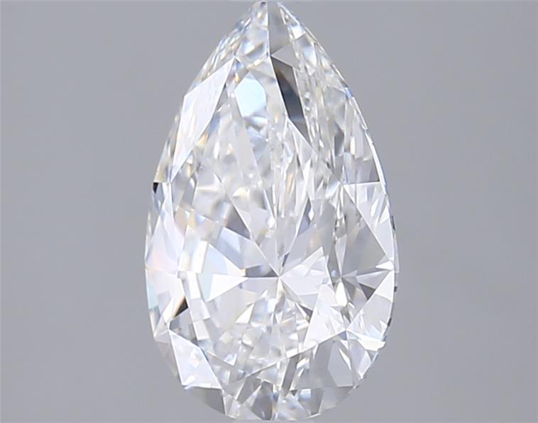 2.00 Carat Pear Lab Diamond :: Greenstar spin frame 04