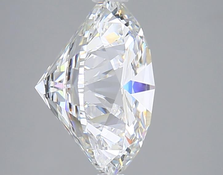 5.07 Carat Round Lab Diamond :: Greenstar spin frame 04