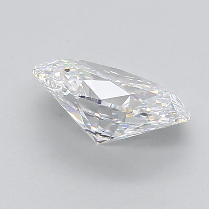 2.05 Carat Oval Lab Diamond :: Greenstar spin frame 04