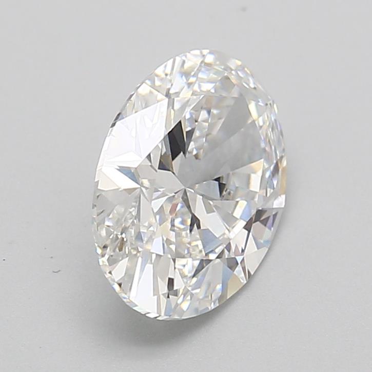 2.02 Carat Oval Lab Diamond :: Greenstar spin frame 04