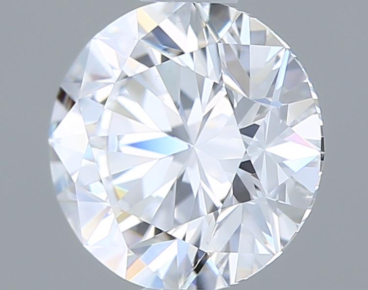 1.06 Carat Round Lab Diamond :: Greenstar spin frame 04