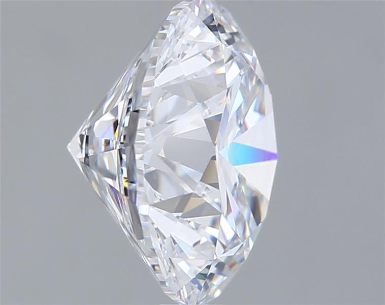 2.01 Carat Round Lab Diamond :: Greenstar spin frame 04
