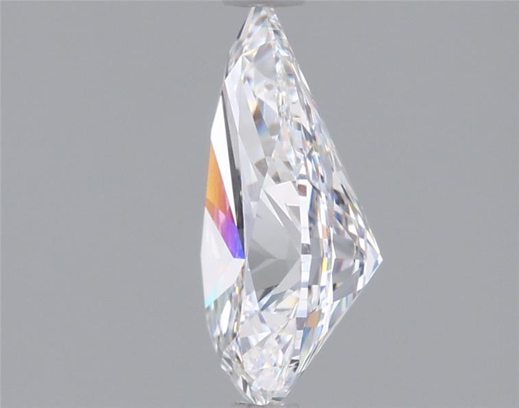 1.51 Carat Pear Lab Diamond :: Greenstar spin frame 04