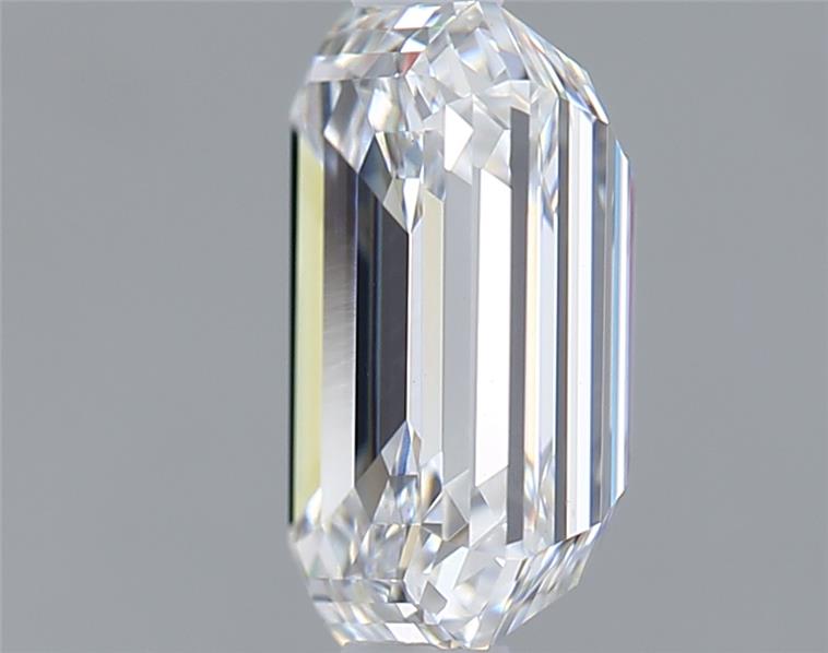 1.51 Carat Emerald Lab Diamond :: Greenstar spin frame 04
