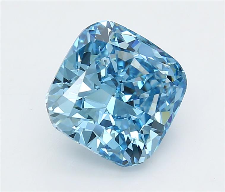 3.02 Carat Cushion Lab Diamond :: Greenstar spin frame 04