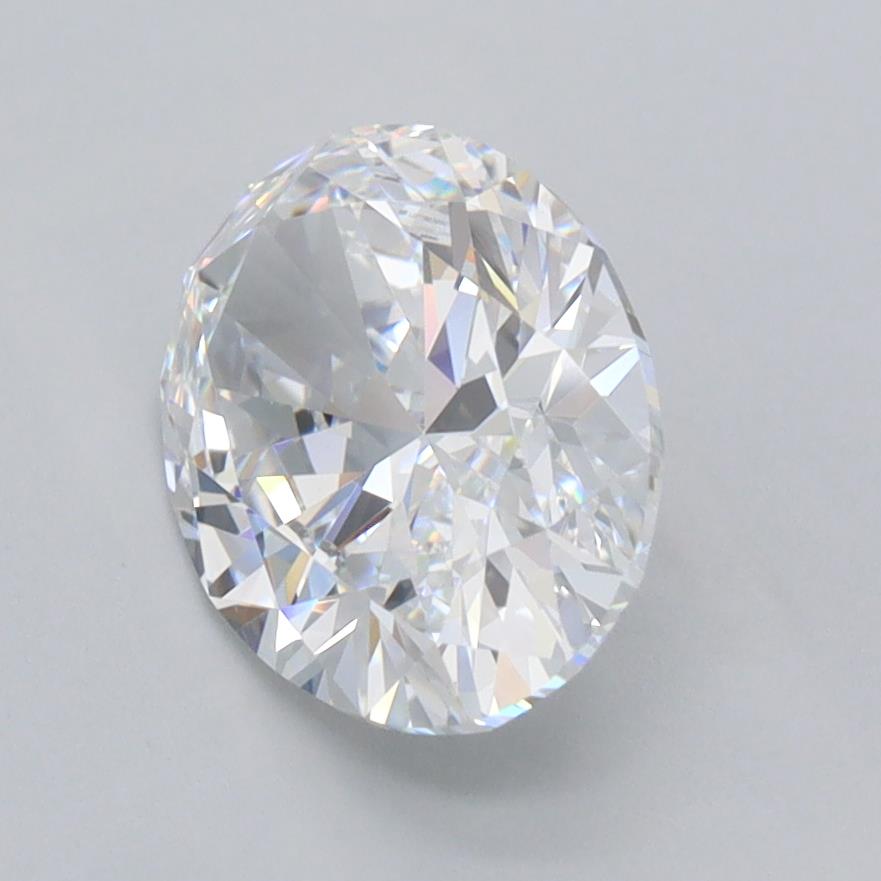 2.03 Carat Oval Lab Diamond :: Greenstar spin frame 04