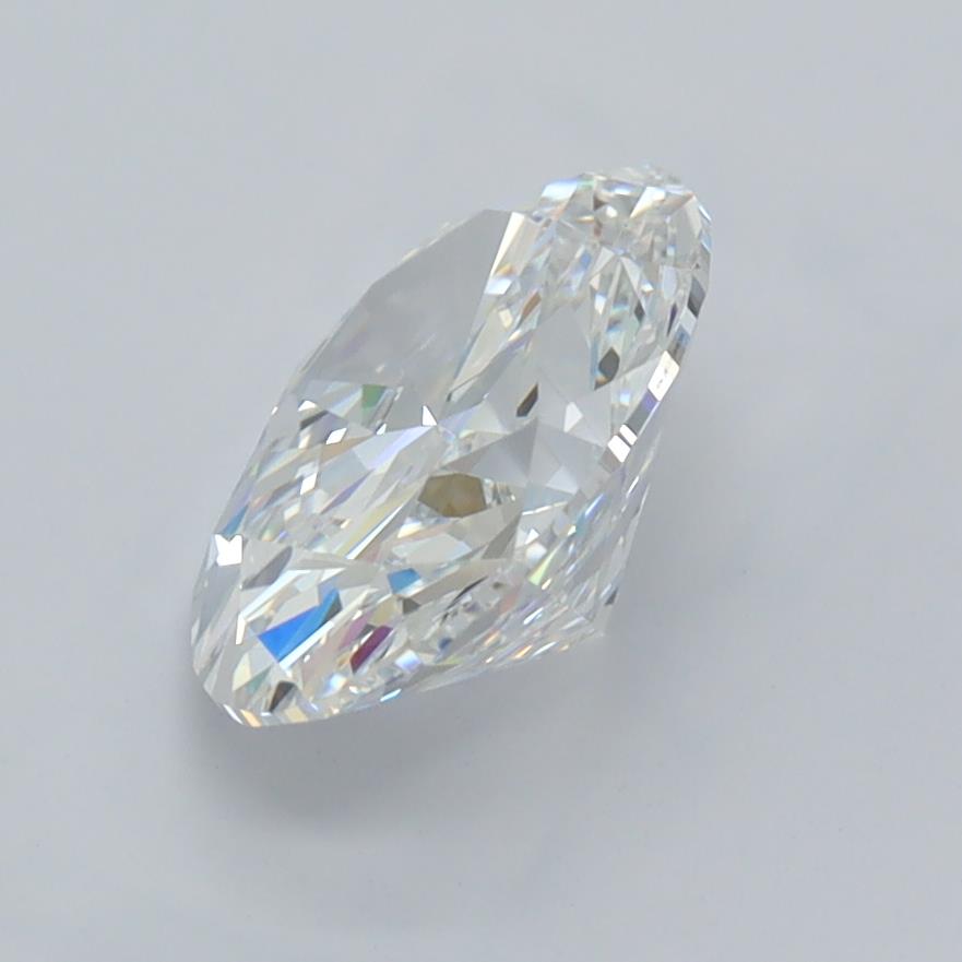 1.96 Carat Oval Lab Diamond :: Greenstar spin frame 04