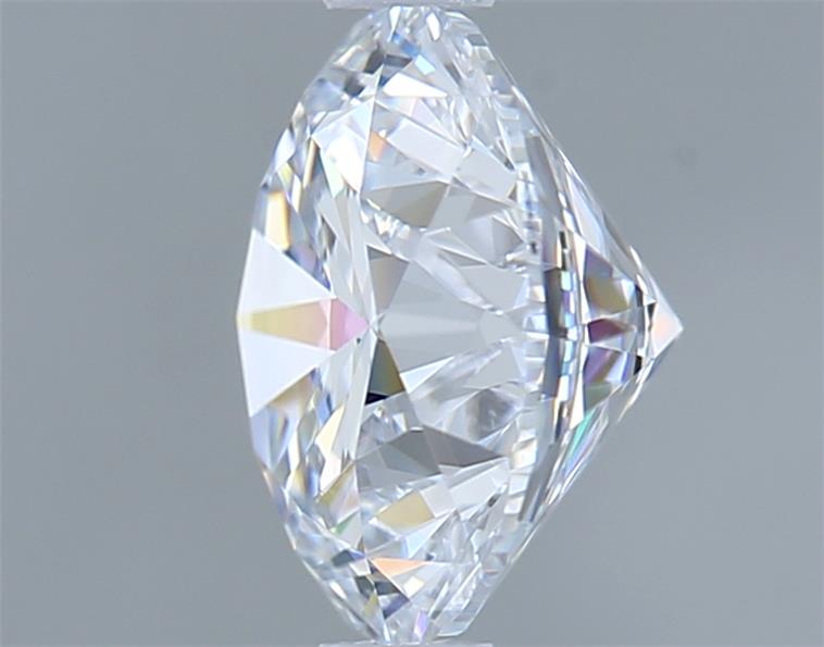 1.32 Carat Round Lab Diamond :: Greenstar spin frame 04