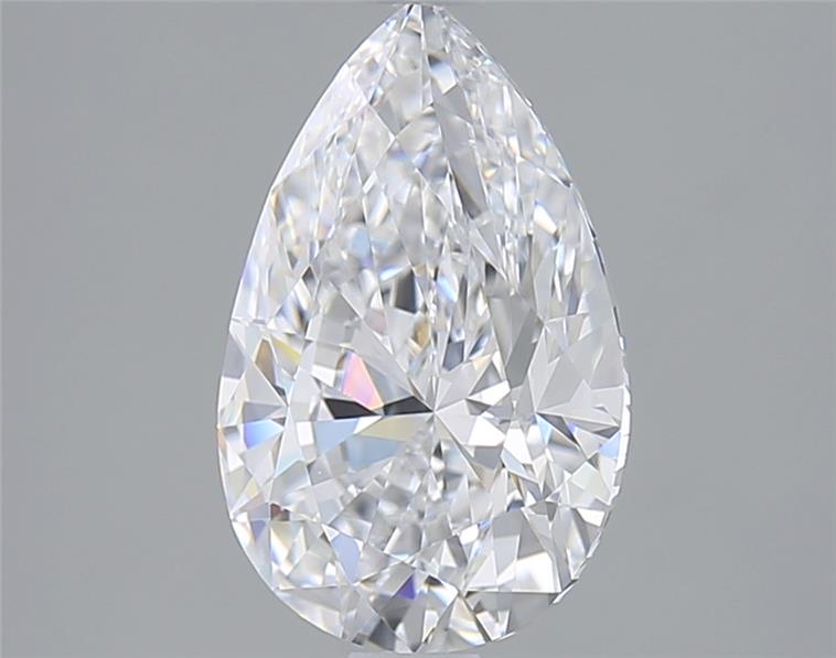 2.00 Carat Pear Lab Diamond :: Greenstar spin frame 04