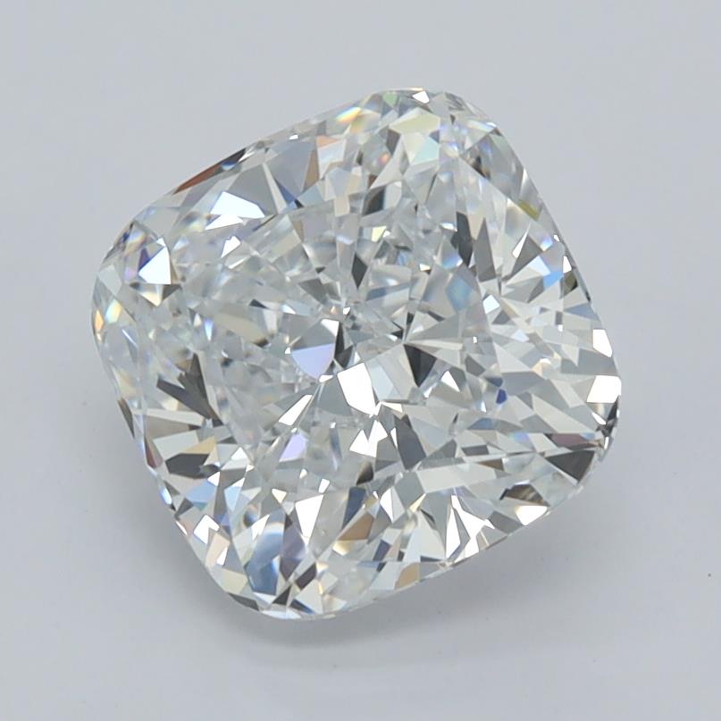 2.05 Carat Cushion Lab Diamond :: Greenstar spin frame 04