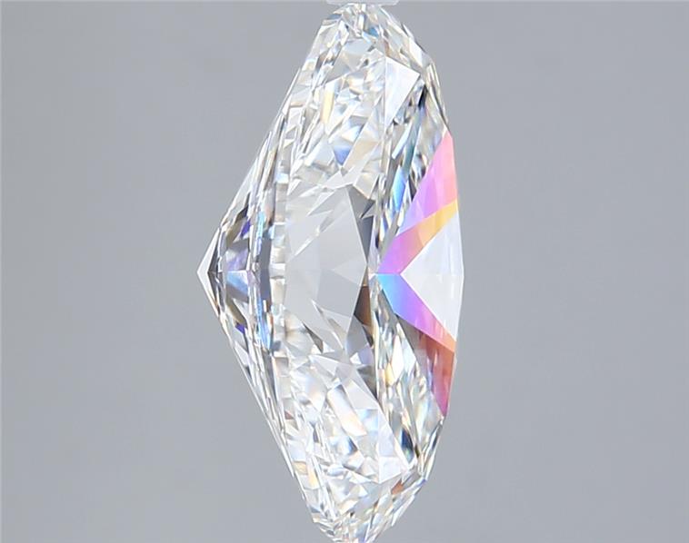 5.05 Carat Oval Lab Diamond :: Greenstar spin frame 04