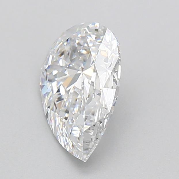 1.54 Carat Pear Lab Diamond :: Greenstar spin frame 04