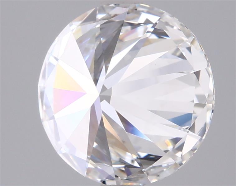 2.04 Carat Round Lab Diamond :: Greenstar spin frame 04