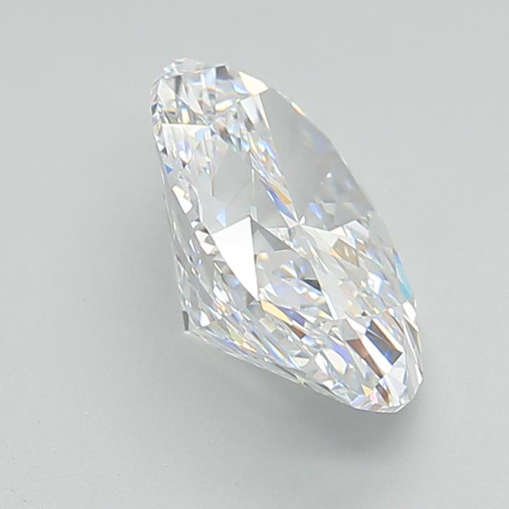 3.72 Carat Oval Lab Diamond :: Greenstar spin frame 04