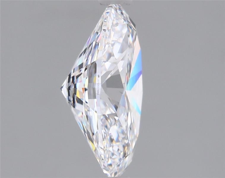 1.54 Carat Oval Lab Diamond :: Greenstar spin frame 04