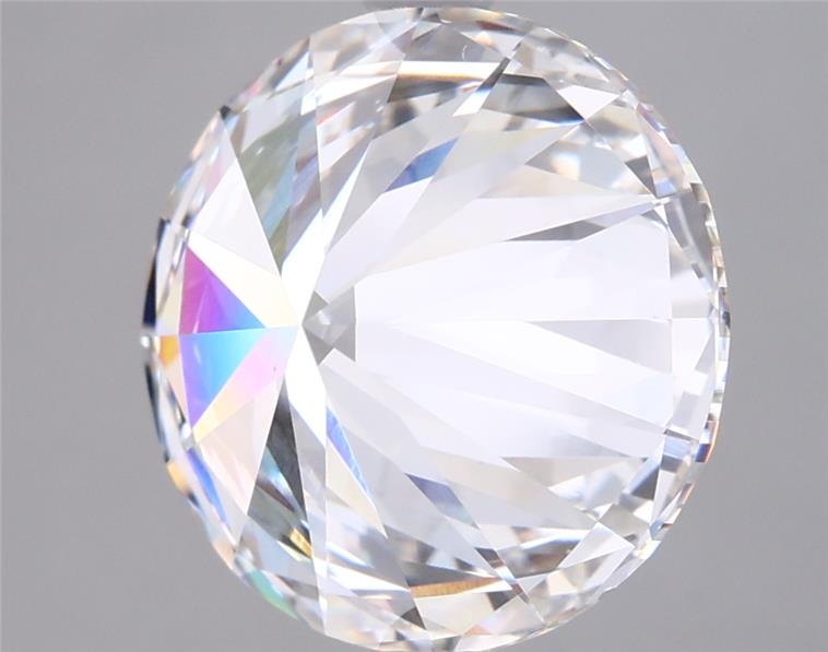 3.42 Carat Round Lab Diamond :: Greenstar spin frame 04