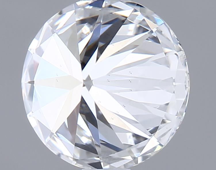 1.03 Carat Round Lab Diamond :: Greenstar spin frame 04