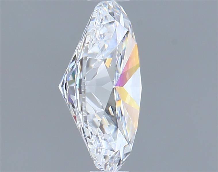 1.02 Carat Oval Lab Diamond :: Greenstar spin frame 04