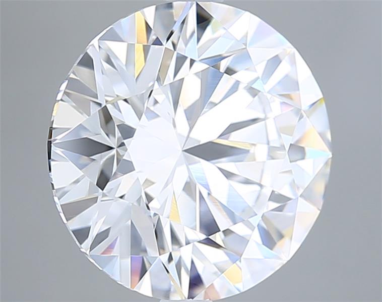 5.06 Carat Round Lab Diamond :: Greenstar spin frame 04