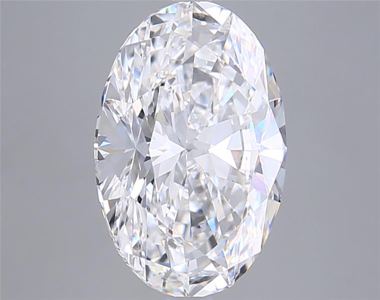 5.08 Carat Oval Lab Diamond :: Greenstar spin frame 04
