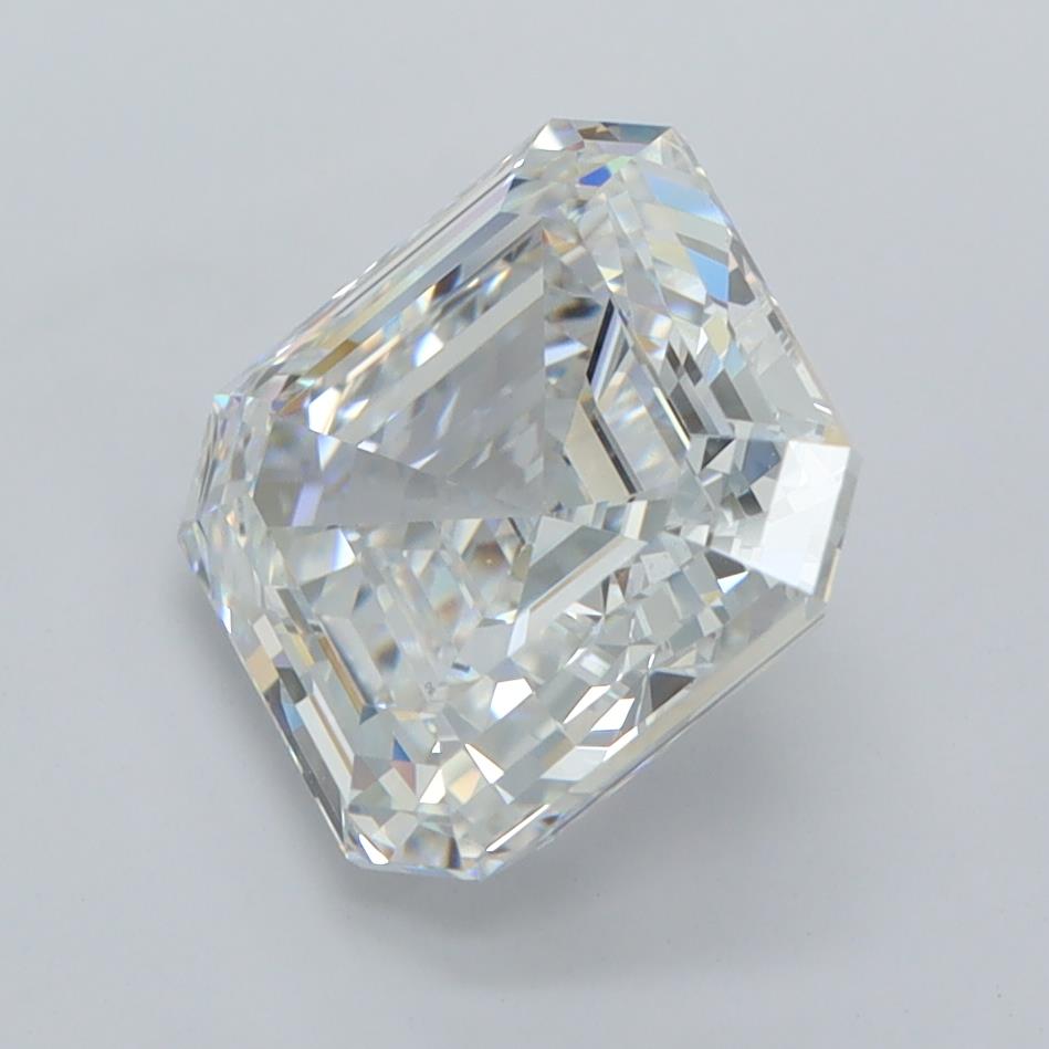 3.06 Carat Asscher Lab Diamond :: Greenstar spin frame 04