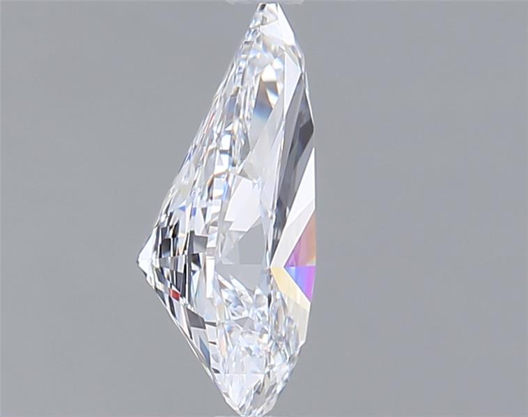 1.51 Carat Pear Lab Diamond :: Greenstar spin frame 04
