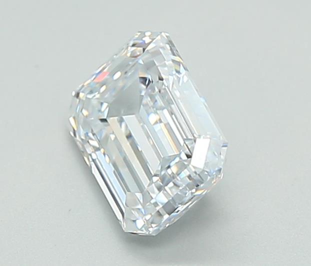 1.06 Carat Emerald Lab Diamond :: Greenstar spin frame 04
