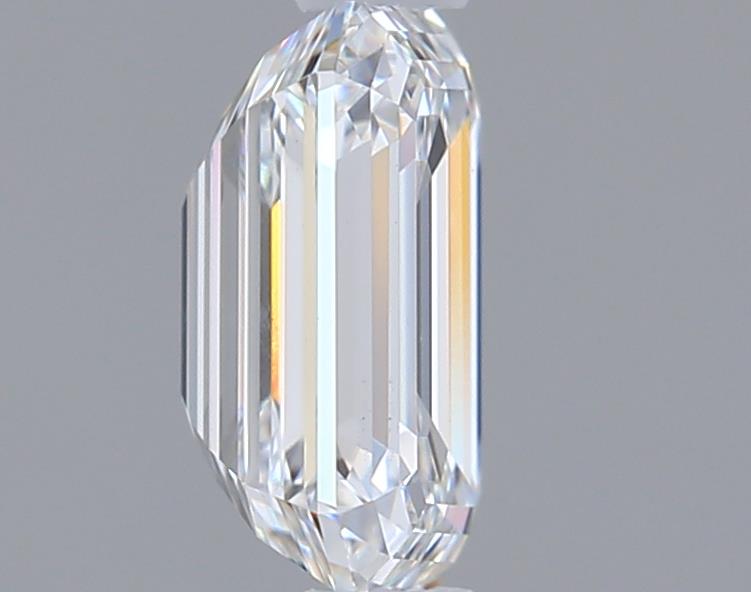 1.04 Carat Emerald Lab Diamond :: Greenstar spin frame 04